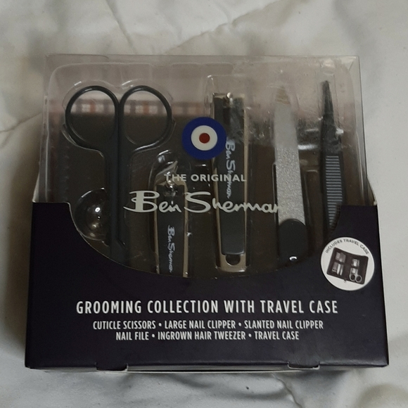 Ben Sherman Other - Ben Sherman Grooming Travel Kit
